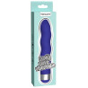 ANAL PLAY TOYJOY Vibro Funky Wave 15 x 3cm Violet